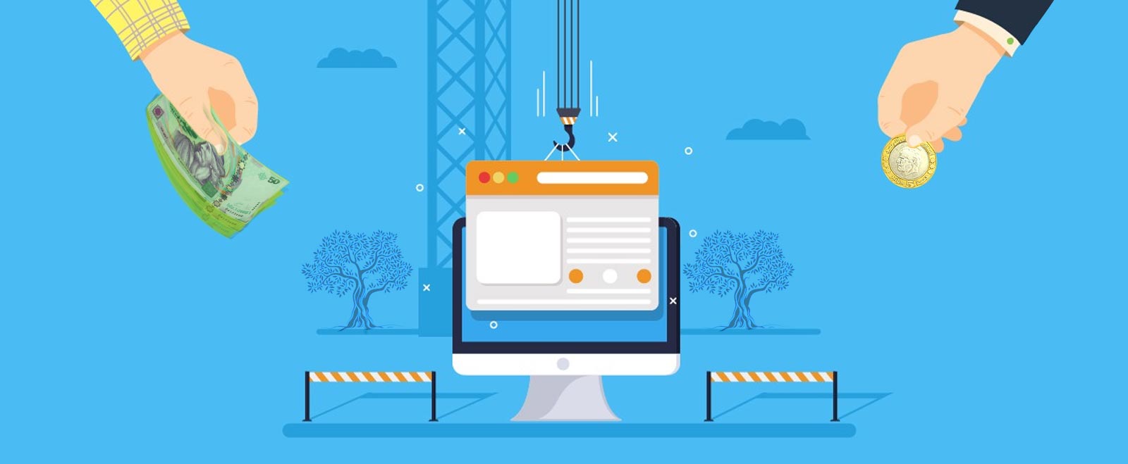 Coûte pour la refonte d’un site Web de petite entreprise